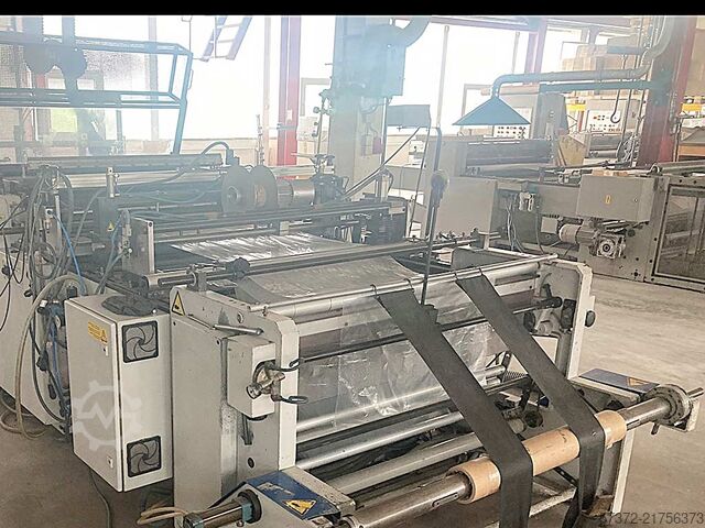 Bag Making Machine Stiegler B 1050