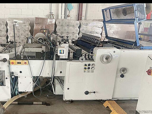 Bag Making Machine Stiegler B 1050
