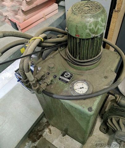 Remaining Stock Colchester/Steinel Chipmaster 5x20/BGS 140