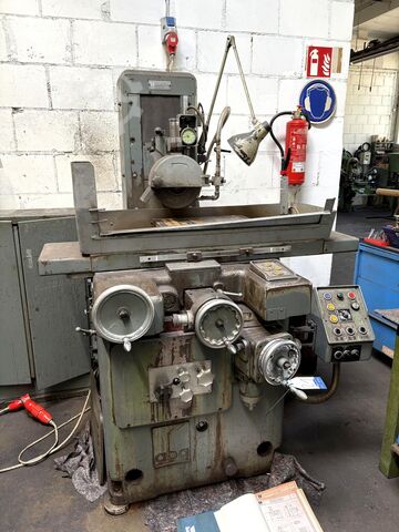 Surface grinding machine ABA FF 450/30