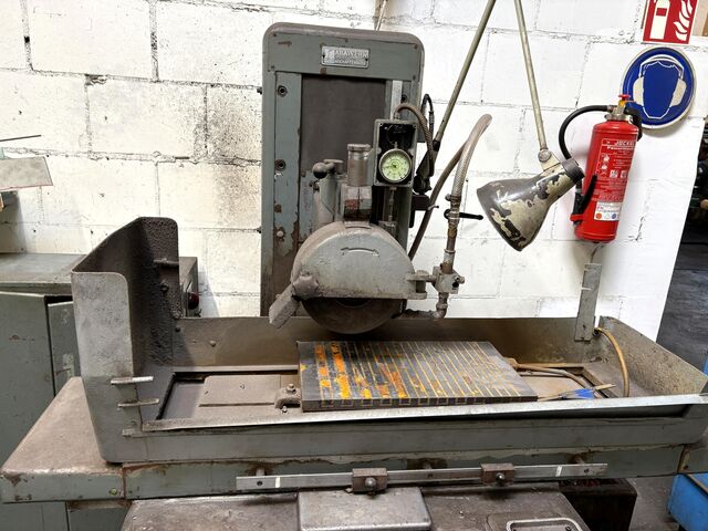 Surface grinding machine ABA FF 450/30