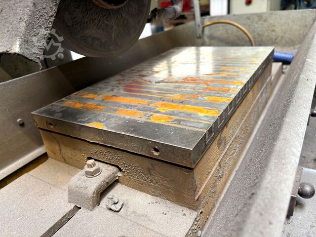 Surface grinding machine ABA FF 450/30