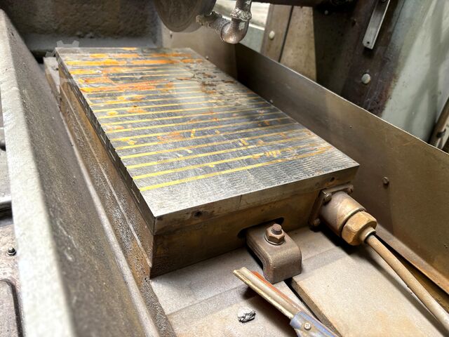 Surface grinding machine ABA FF 450/30