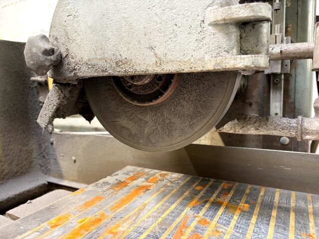 Surface grinding machine ABA FF 450/30