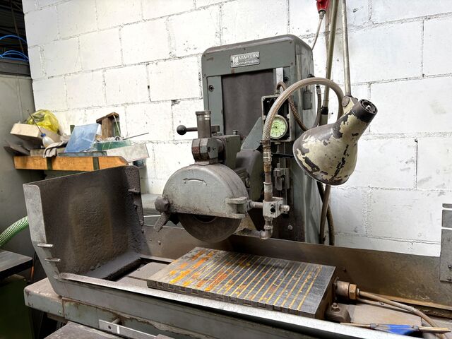 Surface grinding machine ABA FF 450/30