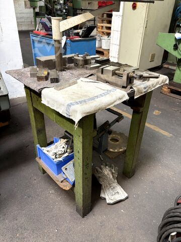 Surface grinding machine ABA FF 450/30