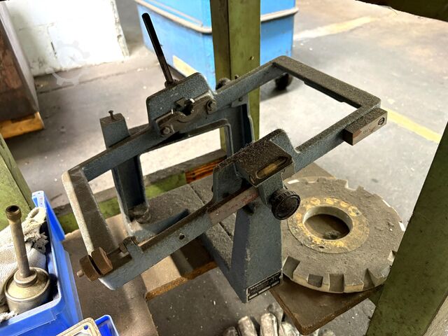 Surface grinding machine ABA FF 450/30