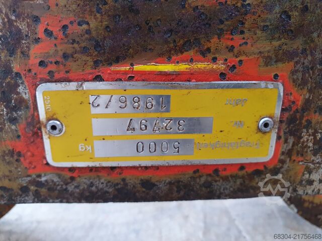 Trolleys / Travel carriages - 24 pieces DEMAG / ABUS / STAHL / LIFTKET Laufkatzen / Rollfarhwerk - 24 Stück