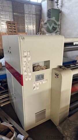 Slitting Rewinding Machine Hightop (Zhejiang Gaobao Machinery Co., WZFQ-1600A