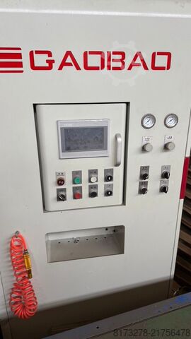 Slitting Rewinding Machine Hightop (Zhejiang Gaobao Machinery Co., WZFQ-1600A