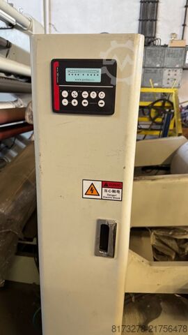 Slitting Rewinding Machine Hightop (Zhejiang Gaobao Machinery Co., WZFQ-1600A