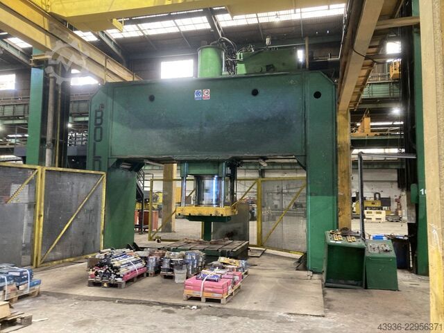 Bördelmaschine BOLDRINI  PAO 1000 Boldrini PAO 1000