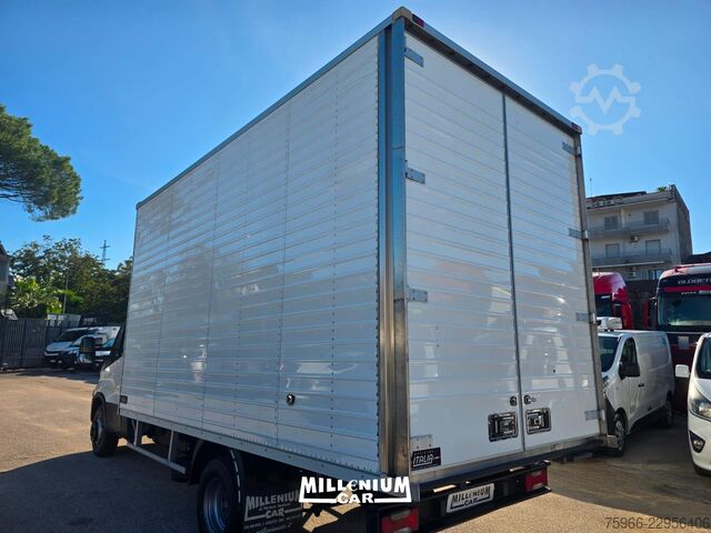 Kastenwagen IVECO DAILY 60-15 FURGONE 4,90 (2018)