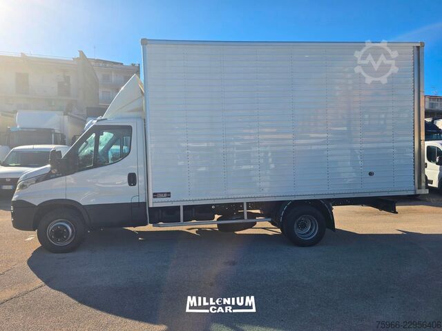 Kastenwagen IVECO DAILY 60-15 FURGONE 4,90 (2018)
