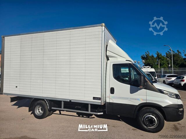 Kastenwagen IVECO DAILY 60-15 FURGONE 4,90 (2018)
