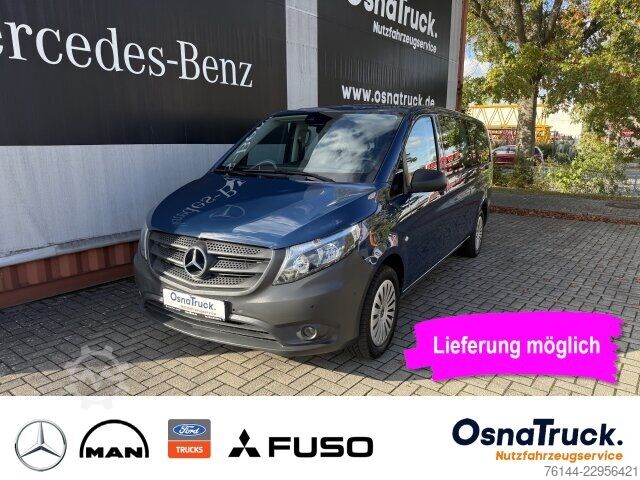 Kleinbus Mercedes-Benz Vito Tourer PRO 114 CDI extralang Automat,KameraBC
