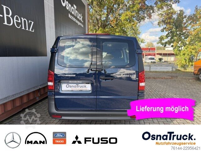 Kleinbus Mercedes-Benz Vito Tourer PRO 114 CDI extralang Automat,KameraBC
