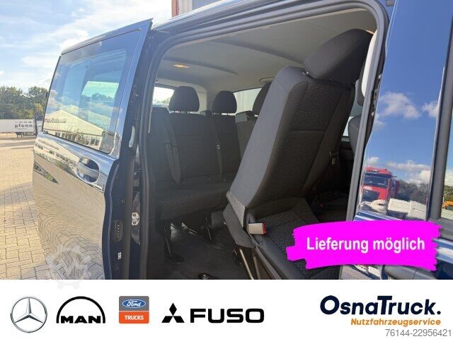 Kleinbus Mercedes-Benz Vito Tourer PRO 114 CDI extralang Automat,KameraBC