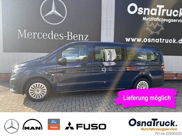 Kleinbus Mercedes-Benz Vito Tourer PRO 114 CDI extralang Automat,KameraBC