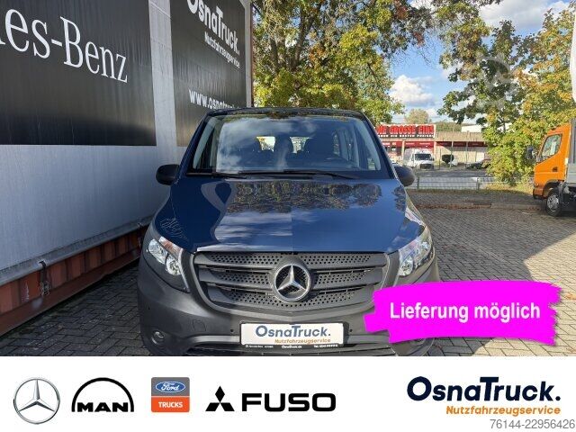 Kleinbus Mercedes-Benz Vito Tourer PRO 114 CDI extralang Automat,KameraBC
