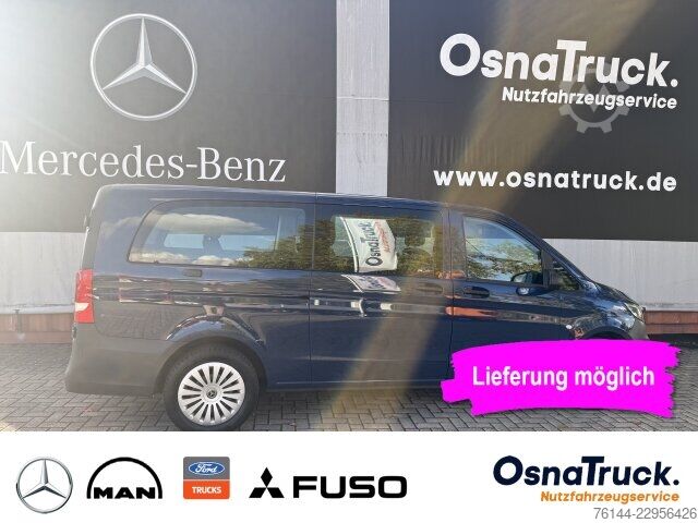 Kleinbus Mercedes-Benz Vito Tourer PRO 114 CDI extralang Automat,KameraBC