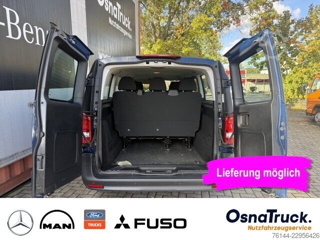 Kleinbus Mercedes-Benz Vito Tourer PRO 114 CDI extralang Automat,KameraBC