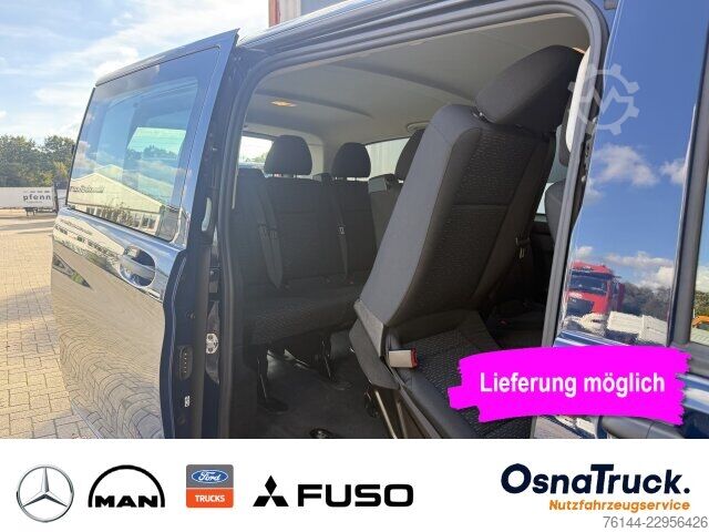 Kleinbus Mercedes-Benz Vito Tourer PRO 114 CDI extralang Automat,KameraBC