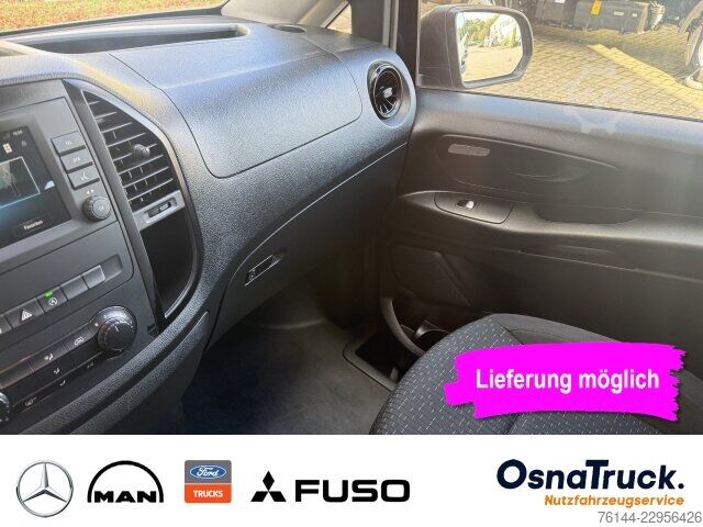 Kleinbus Mercedes-Benz Vito Tourer PRO 114 CDI extralang Automat,KameraBC