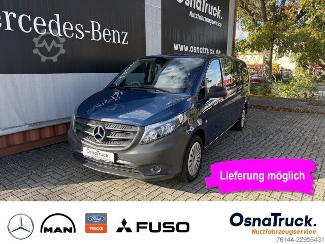 Kleinbus Mercedes-Benz Vito Tourer PRO 114 CDI extralang Automat,KameraBC