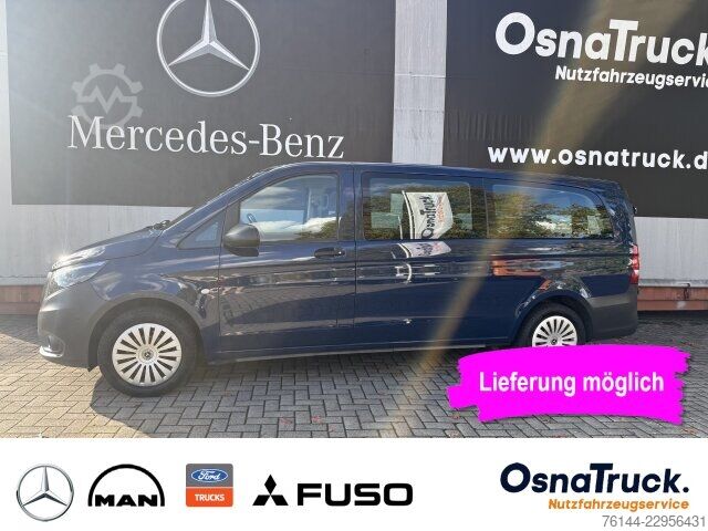 Kleinbus Mercedes-Benz Vito Tourer PRO 114 CDI extralang Automat,KameraBC