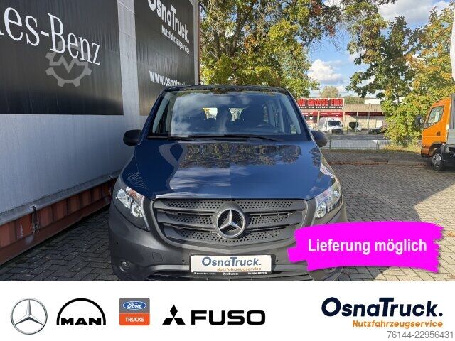 Kleinbus Mercedes-Benz Vito Tourer PRO 114 CDI extralang Automat,KameraBC