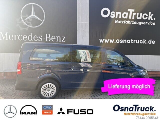 Kleinbus Mercedes-Benz Vito Tourer PRO 114 CDI extralang Automat,KameraBC