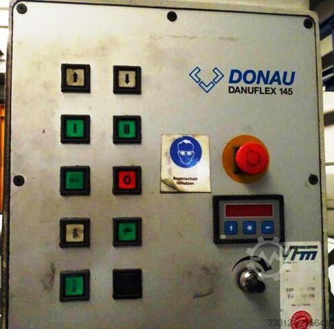 Schnellradialbohrmaschine Donau Danuflex 145