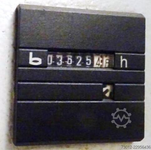 Schnellradialbohrmaschine Donau Danuflex 145