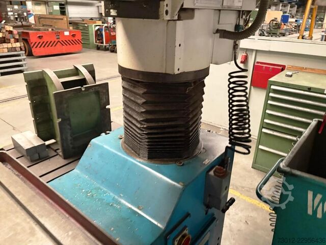 Schnellradialbohrmaschine Donau Danuflex 145