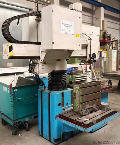 Schnellradialbohrmaschine Donau Danuflex 145