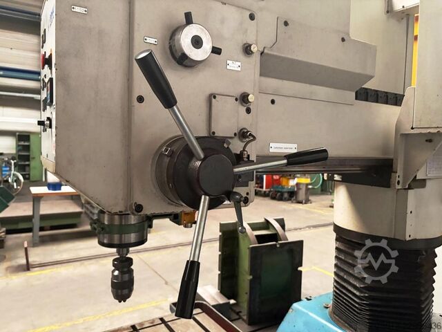 Schnellradialbohrmaschine Donau Danuflex 145