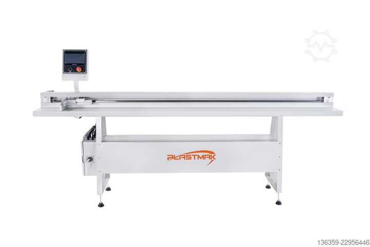 Digitalförderband (Meter) PLASTMAK PVC ALÜMİNYUM İŞLEME MAKİNALARI S.Ç. 1000 LONG