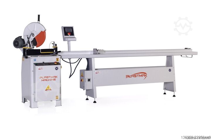Digitalförderband (Meter) PLASTMAK PVC ALÜMİNYUM İŞLEME MAKİNALARI S.Ç. 1000 LONG