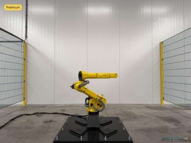 Überholter Roboter mit 1 Jahr Garantie FANUC M-10iA/7L
