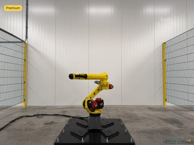 Überholter Roboter mit 1 Jahr Garantie FANUC M-10iA/7L