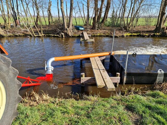 Pump Lely vijzelpomp - Nieuw