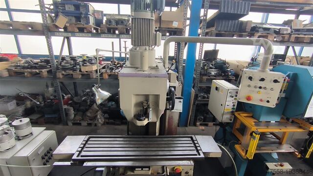 Milling Machine - Vertical WMW FSS 250x1000