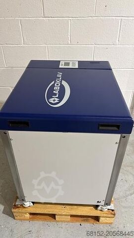 Laboklav 55M Autoklav generalüberholt Laboklav 55M