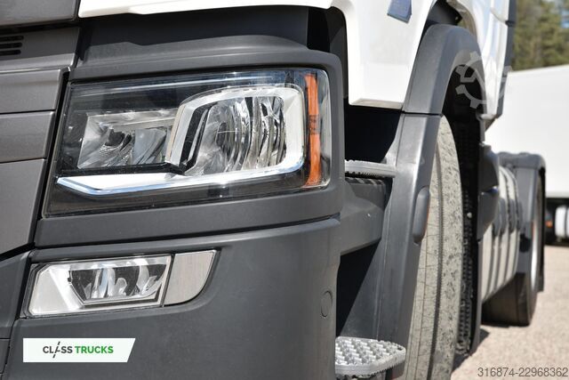 Standard tractor unit SCANIA R460 CR20H ACC ADAS Package