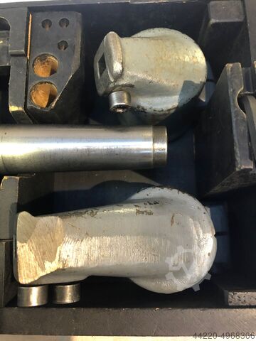 Ausspindelwerkzeug (28072) IGP Spindelaufnahme MK 4