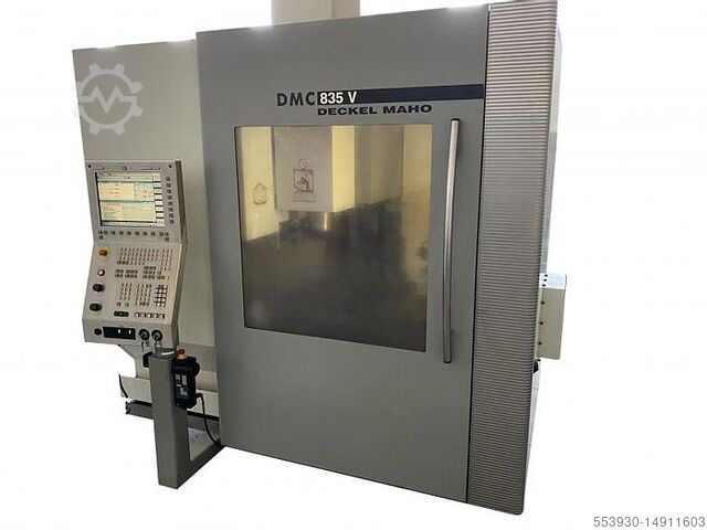 DMG DMC 835 V