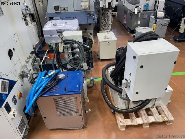 Swiss-type cnc lathe TORNOS DECO 13A
