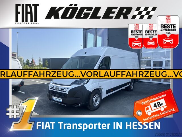 Kastenwagen Fiat Ducato