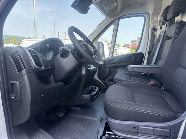 Kastenwagen Fiat Ducato
